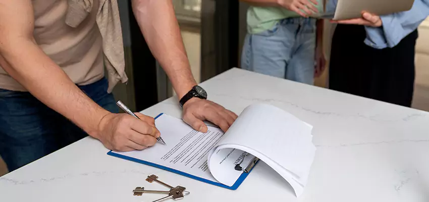 How Our Sell House With Tenant Model Works in Garden City, NY?