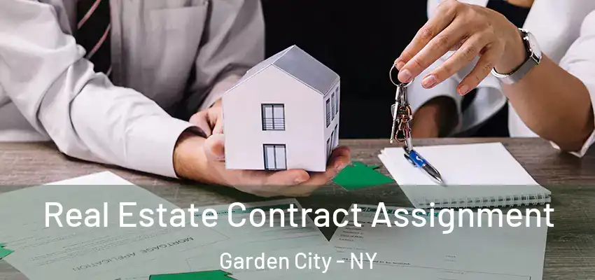  Real Estate Contract Assignment Garden City - NY