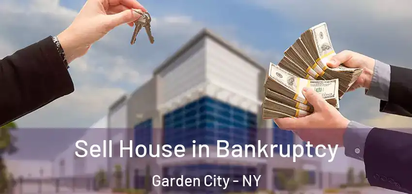 Sell House in Bankruptcy Garden City - NY