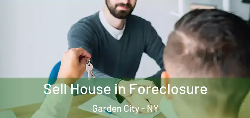  Sell House in Foreclosure Garden City - NY