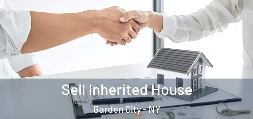  Sell Inherited House Garden City - NY