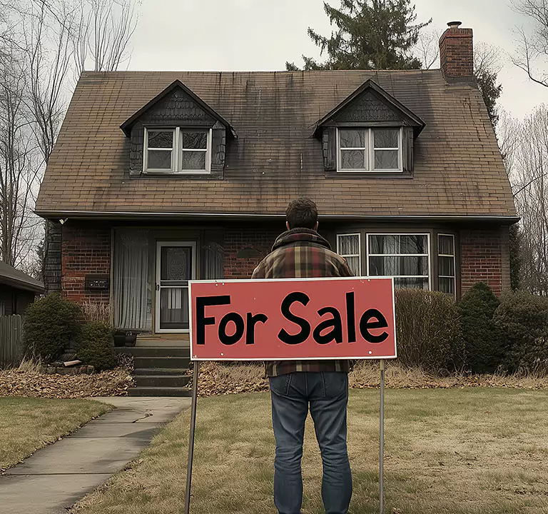 The Leading Local Buyer to Selling a House in Disrepair in Garden City, NY